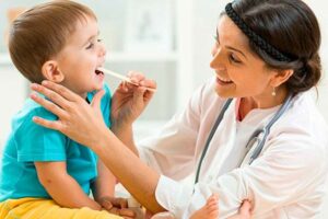 Pediatria-miniatura